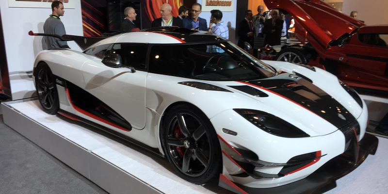 Illustration for article titled 2016 NYIAS Day Two Wrap-Up